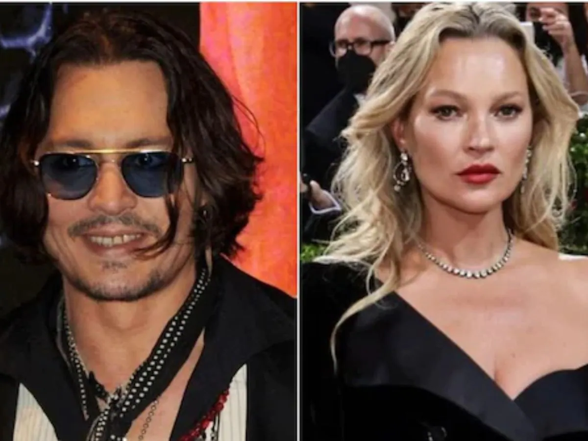 Kate Moss told anecdote about Johnny Depp and Diamond Necklace, knowing- 'What...?'

