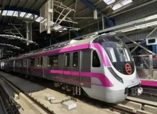 Khadakwasla to Kharadi Metro will run in Pune Khadakwasla to Kharadi Metro will run in Pune