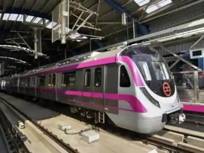 Khadakwasla to Kharadi Metro will run in Pune

