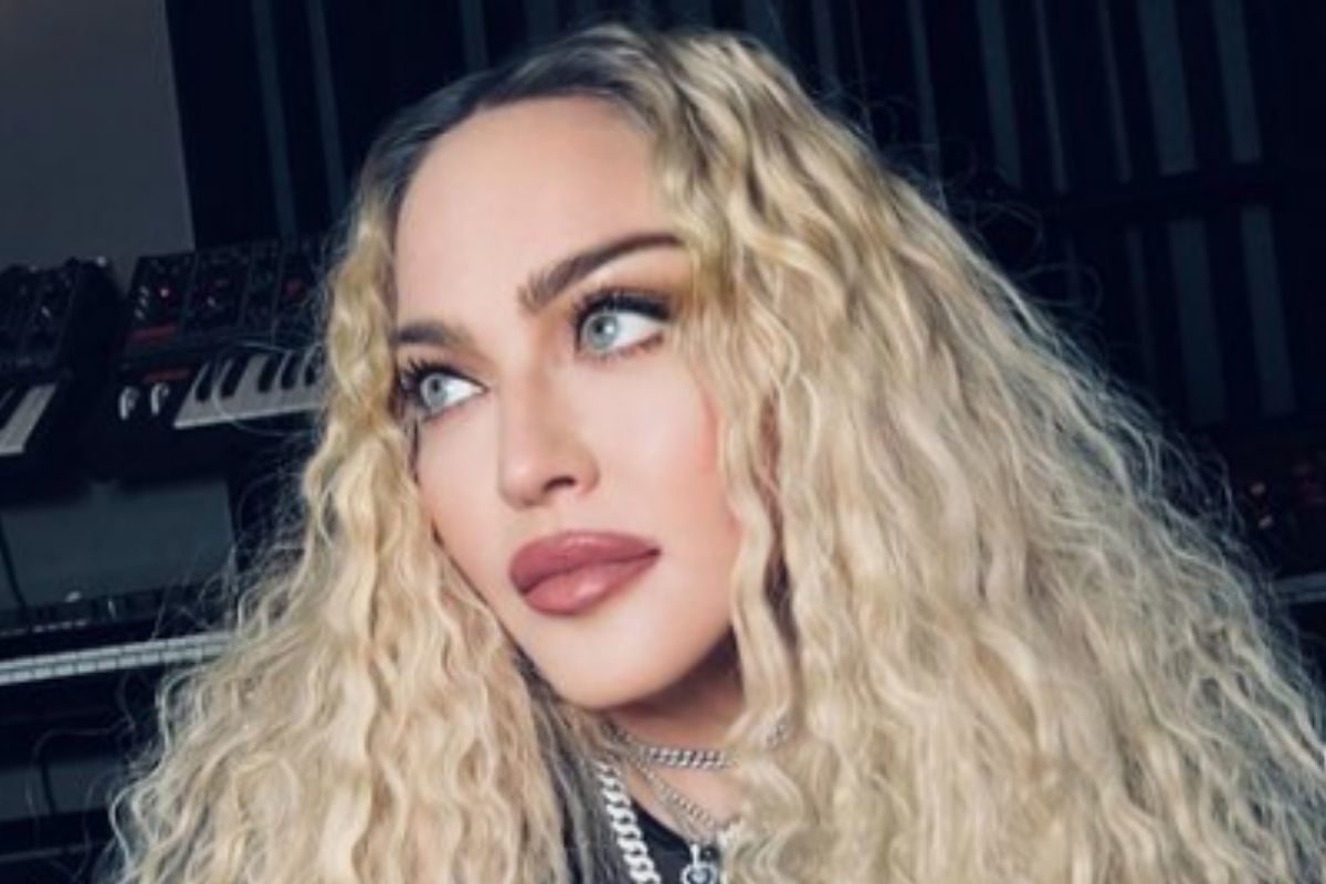 Kia bans pop star Madonna from Instagram for going live
