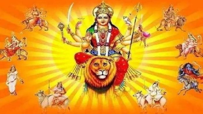 Navratri 2022: नवरात्रोत्सवासाठी 9 रंग असे ठरवले जातात? जाणून घ्या