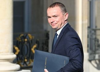 LR rather well disposed on the reform of unemployment insurance Le ministre du Travail, du Plein-emploi et de l'Insertion, Olivier Dussopt.