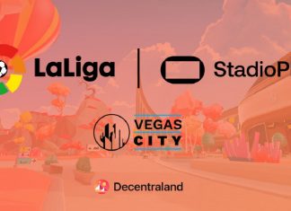 LaLiga Partners With Web3 Tech Enabler StadioPlus To Mark Decentraland Metaverse Entry LaLiga Partners With Web3 Tech Enabler StadioPlus to Mark Decentraland Metaverse Entry