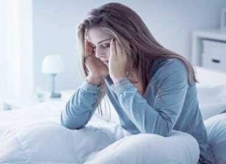 Lack of sleep can increase heart disease, how to prevent heart attack Lack of sleep can increase heart disease, how to prevent heart attack