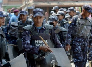 Lal Mohammed fake currency trader killed in Kathmandu shootout Nepal Police