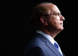 Larry Fink (BlackRock): “Populism fuels inflation” Larry Fink.