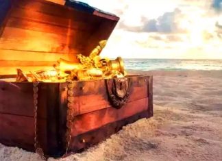 Latest Marathi news, farmer was planting trees, 5th century treasure came in hand as soon as he hit the spade – Palestine farmer got rare ancient treasure while applying mosaic in Gaza Latest Marathi news, farmer was planting trees, 5th century treasure came in hand as soon as he hit the spade - Palestine farmer got rare ancient treasure while applying mosaic in Gaza