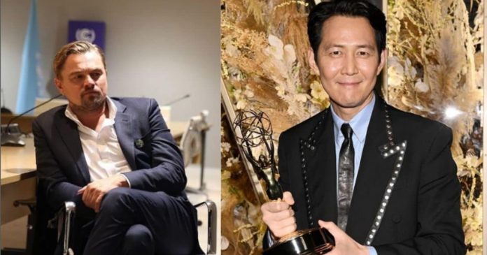 Leonardo DiCaprio to star in 'Squid Game Season 3'? Director Leonardo DiCaprio to star in 'Squid Game Season 3'? Director Hwang Dong Hyuk revealed