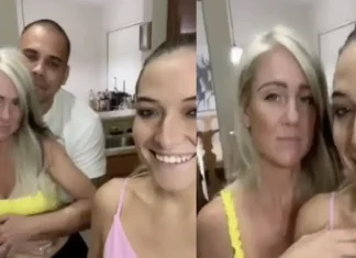‘Let husband do it with my mother and sister’, reveals popular American TikToker maddie brooks