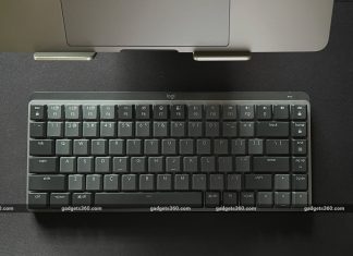 Logitech MX Mechanical Mini review: A hassle-free mechanical keyboard that’s not for enthusiasts Logitech MX Mechanical Mini Front Layout NDTV LogitechMXKeys Mini Logitech