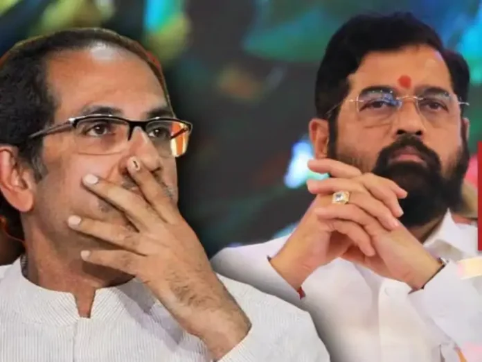 Maharashtra Political Crisis SC Hearing Live Updates Shiv Sena Uddhav Thackeray Vs Eknath Shinde faction Marathi News

