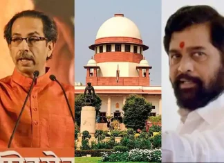 Maharashtra Political english News Now the Supreme Court proceedings will be telecast live, the hearing of the Maharashtra political crisis Maharashtra Political Marathi News Now the Supreme Court proceedings will be telecast live, the hearing of the Maharashtra political crisis