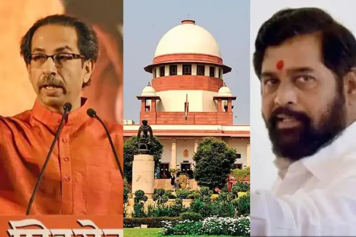 Maharashtra Political Marathi News Now the Supreme Court proceedings will be telecast live, the hearing of the Maharashtra political crisis

