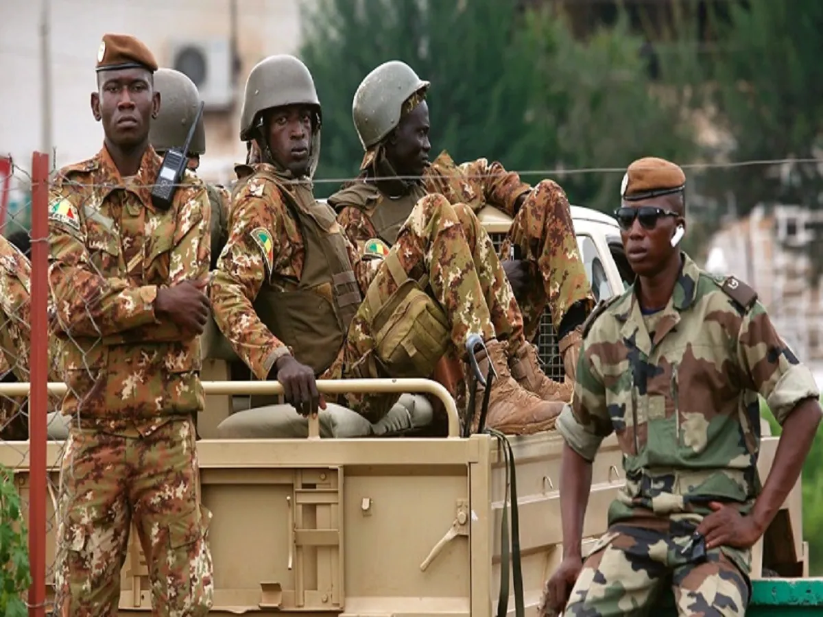 Major terrorist attack in Mali, extremist groups kill 17 soldiers
