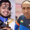 Manish Narwal won gold, two medals with one more gold in shooting;  Medals for Manish and Sinhraj - Tokyo Paralympics 2020 Manish Narwal won gold and Sinhraj won silver in mixed 50m pistol sh1 event