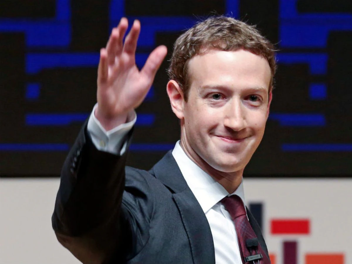 Mark Zuckerberg admits Facebook censored 'Hunter Biden's laptop' news for 1 week

