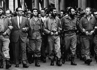 Marriage for everyone – Cuba can still revolution | world | DW Archive image of Cuba's revolutionaries