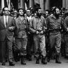 Archive image of Cuba's revolutionaries