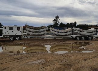 Metalliance wins contracts for tunnel digging machines La PME fabrique notamment des engins qui embarquent les voussoirs, les éléments préfabriqués des tunnels.