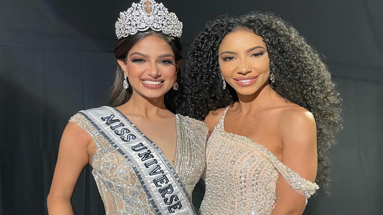 Miss USA 2019 Chesley Krist dies after jumping off 60-storey building Harnaaz Sandhu shares emotional note
