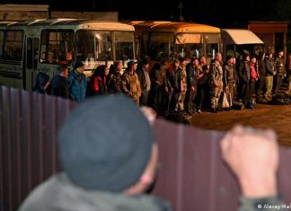 Mobilization in Russia: What conscripts say | Europe | DW Russia Tara, Siberia | Recruitment, partial mobilization