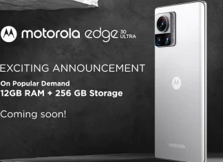 Motorola Edge 30 Ultra 12GB RAM variant to launch in India soon: All details Motorola Edge 30 Ultra 12GB RAM Variant to Launch in India Soon: All Details