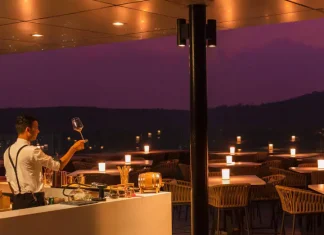 Municipal corporation crackdown on roof top hotels and bars in Pune Municipal corporation crackdown on roof top hotels and bars in Pune