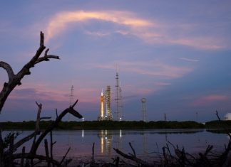 NASA Artemis I SLS rocket passes fuel test ahead of planned Sept. 27 launch date: details NASA Artemis I SLS Rocket Passes Fueling Test Ahead of Planned September 27 Launch Date: Details