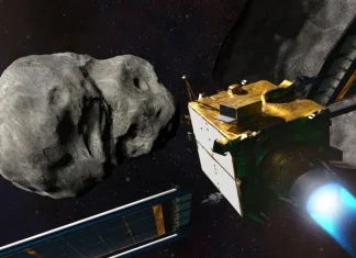 NASA Dart mission successfully hits Didymos Dimorphos asteroid NASA DART mission successfully hits Didymos Dimorphos asteroid