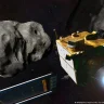 NASA DART mission successfully hits Didymos Dimorphos asteroid