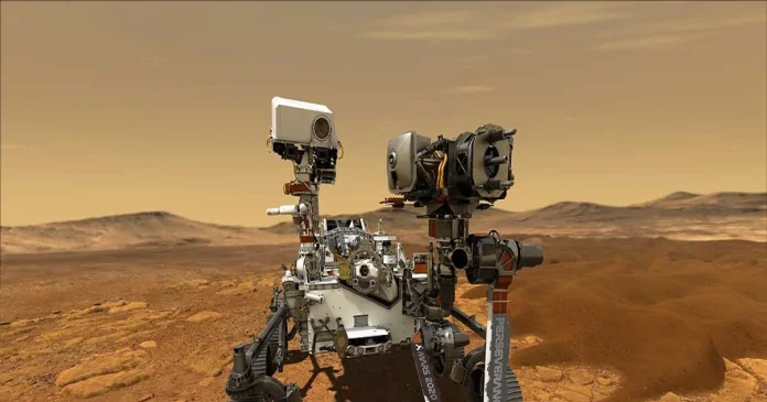 NASA's Mars rover will send samples of rocks to Earth, will reveal the secrets of life

