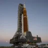 NASA's most powerful moon rocket ready for launch