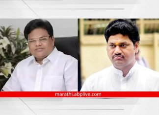 NCP leader Dhananjay Munde’s reaction on Tanaji Sawant’s controversial statement on Maratha reservation NCP leader Dhananjay Munde's reaction on Tanaji Sawant's controversial statement on Maratha reservation