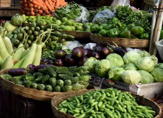 Nashik News Coriander and all vegetables price hiked Nashik News Coriander and all vegetables price hiked