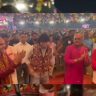 Navratri 2022: Neeraj Chopra performs Garba in Vadodara, watch video