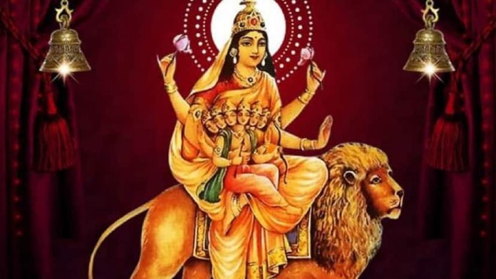  Navratri 2022 nine |  Navratri 2022: From 'Sailputri' to 'Siddhidatri';  In Navratri, we worship 'these' forms of Goddess!

