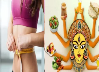 Navratri fasting diet for weight loss and amazing benefits of fasting nm भक्तीसोबत शक्तीही; वजन कमी करायची उत्तम संधी, नवरात्रीचे उपवास करून 'असं' व्हा Slim