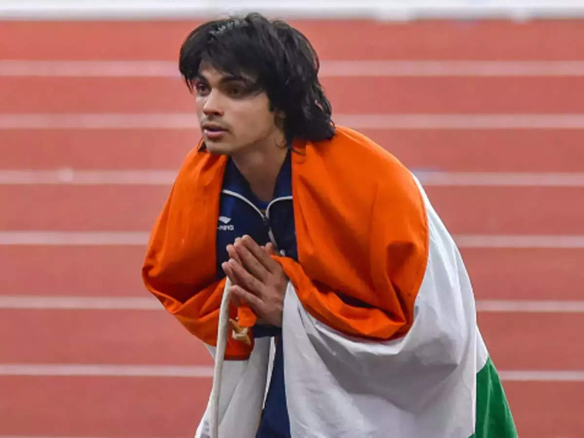Neeraj Chopra, who won the gold medal in the Olympics, told the countrymen, please you ... - Give as much love and support to our Paralympian Neeraj Chopra as possible, an appeal to the country
