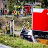 Netherlands: 6 people killed in a horrific accident, truck crushed people partying