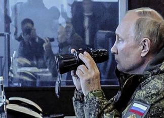 New fighters started training after Russia’s mobilization, Western countries were surprised to see it New fighters started training after Russia's mobilization, Western countries were surprised to see it