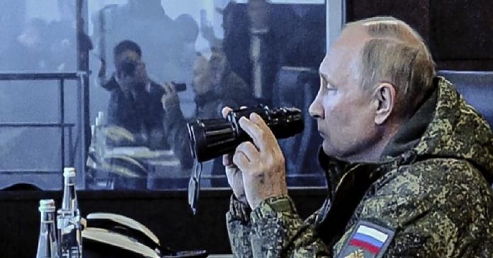 New fighters started training after Russia's mobilization, Western countries were surprised to see it

