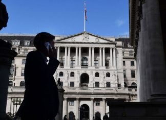 New outbreak of fever on European rates Les marchés parient désormais sur une hausse de 150 points de base en novembre pour le taux directeur de la Banque d'Angleterre.