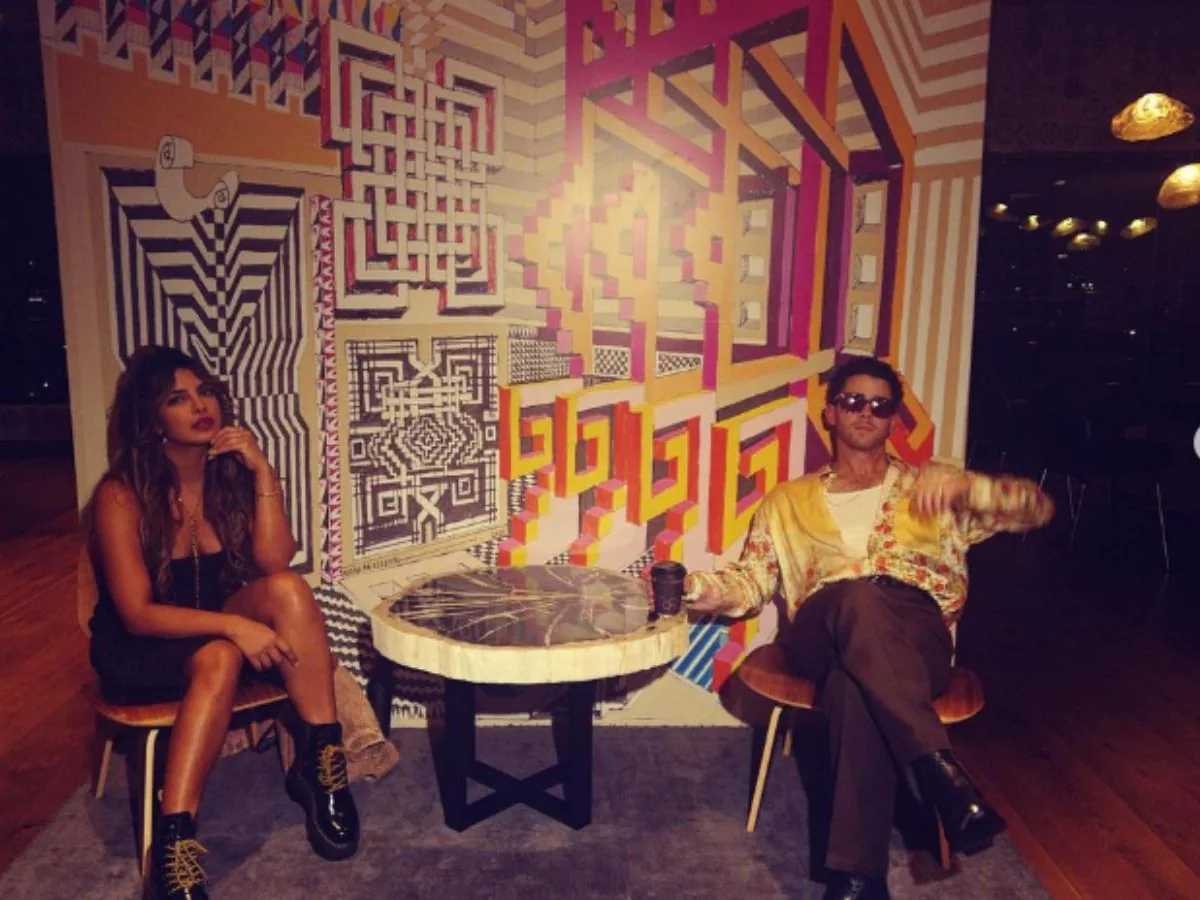 Nick Jonas shares photos from Mexico City trip with Priyanka Chopra, Desigirl looks stylish

