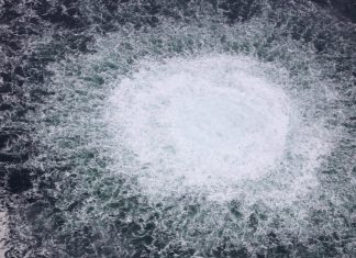 Nord Stream leaks caused by four massive explosions, UN says La magnitude des explosions a été mesurée respectivement à 2,3 et 2,1 sur l'échelle de Richter.