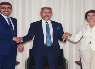 Now Rafael will become another mark! India, UAE and France will form a forum Now Rafael will become another mark! India, UAE and France will form a forum