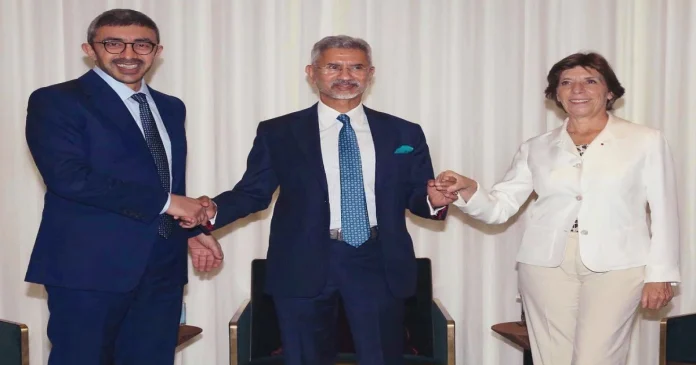  Now Rafael will become another mark!  India, UAE and France will form a forum

