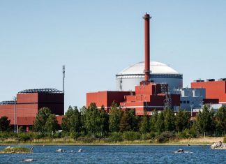 Nuclear: the Finnish EPR runs at full power En ajoutant les 1.600 mégawatts de puissance de l'EPR, la centrale finlandaise d'Olkiluoto est devenue la troisième installation de production d'électricité la plus puissante au monde.