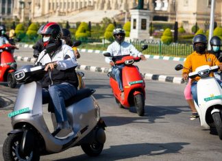 Ola Electric will offer the Ola S1 and S1 Pro electric scooters in Nepal and introduce the programme in other areas. Ola Electric to Sell Ola S1, S1 Pro Electric Scooters in Nepal; Plans Debut in International Markets