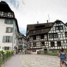 A Strasbourg, le prix au mètre carré médian des appartements a progressé de 38,7 % en dix ans. Ci-dessus, le quai des Moulins, dans le quartier de la Petite-France.