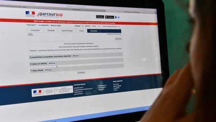 Pour tous les candidats, la phase d'admission principale s'est raccourcie : de 108 jours en 2018, elle est aujourd'hui de 44 jours, soit 64 jours de moins.